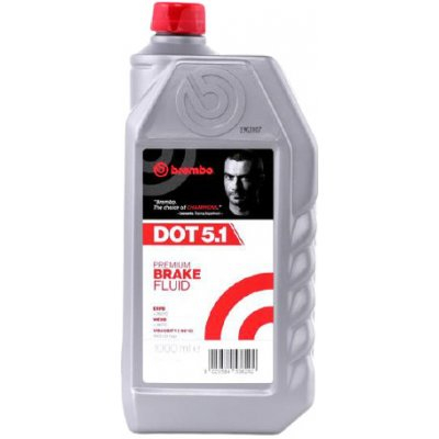 BREMBO Premium brzdová kvapalina DOT 5.1 1L