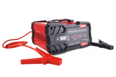 AMIO Nabíjačka so štartovacou funkciou 142A 6/12 12V 75A - 02400