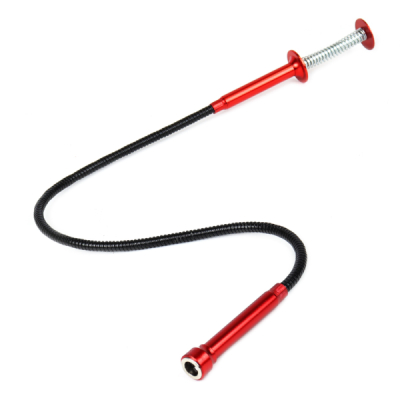 AMIO Pružný magnetický zberač s úchytom 60cm - 02520