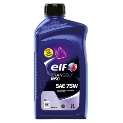 Elf Tranself NFX 75W 1L