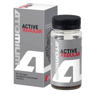 ATOMIUM Active Regular 100ml