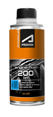 ATOMIUM Aprohim Engine flush 285ml*