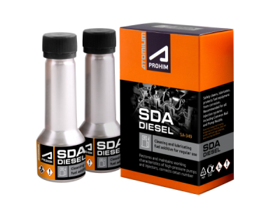 ATOMIUM Aprohim SDA Diesel 2x50ml