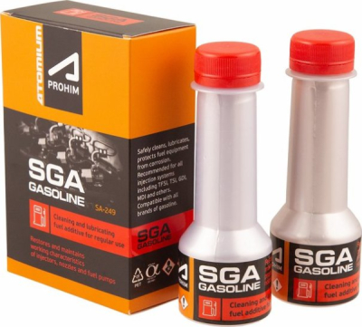 ATOMIUM Aprohim SGA Gasoline 2x50ml