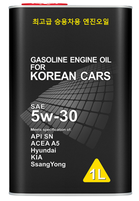 FANFARO Korean Cars 5W-30 1L