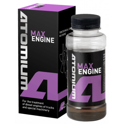 ATOMIUM Max Engine 200ml