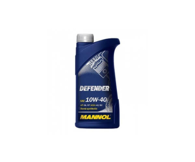 MANNOL 7507 Defender 10W-40 1L