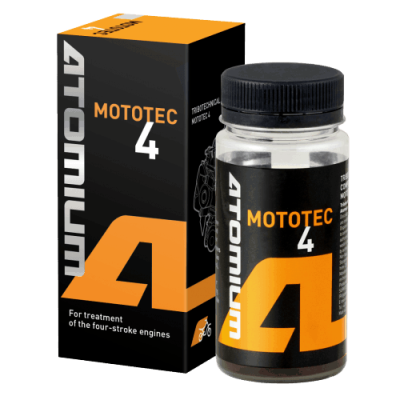 ATOMIUM Mototec 4 100ml