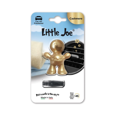 Little Joe Metalic - Cashmere