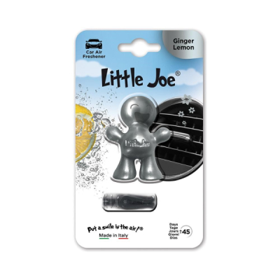Little Joe Metallic - Ginger Lemon*
