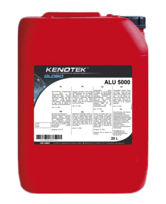 KENOTEK ALU 5000 20L - Čistič kolies/ hliníka*
