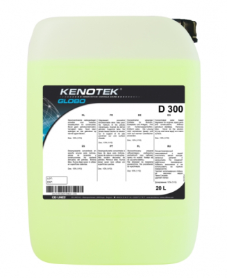 KENOTEK D-300 20L*- Čistič motorov