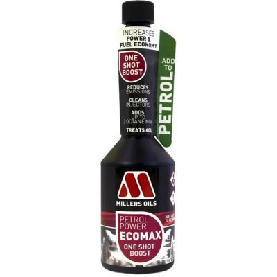 MILLERS OILS Petrol power ECOMAX 250ml