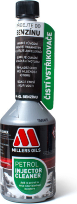 MILLERS OILS Petrol injector cleaner 250ml