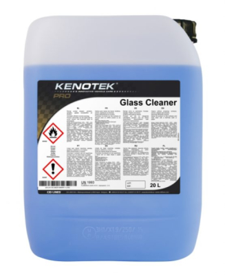 KENOTEK Glass Cleaner 20L – Čistič Okien*