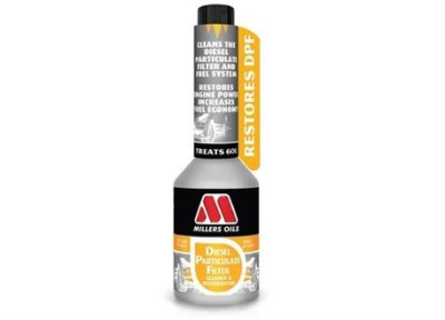 MILLERS OILS DPF Cleaner 250ml