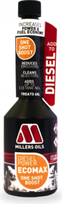 MILLERS OILS Diesel Power ECOMAX 250ml