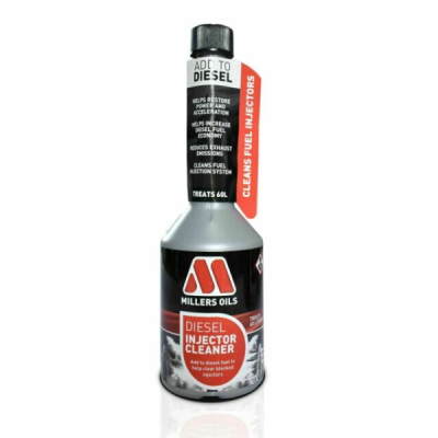MILLERS OILS Diesel injector cleaner 250ml