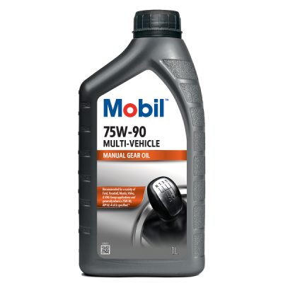 Mobil Multi Vehicle 75W-90 1L