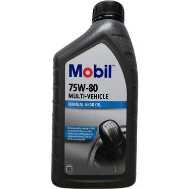 Mobil Multi Vehicle 75W-80 1L