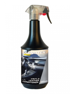 KENOTEK Vinyl & Leather Conditioner 1L - Čistič plastov a kože