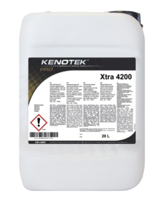 KENOTEK X-tra 4200 20L - Čistič náletovej hrdze*