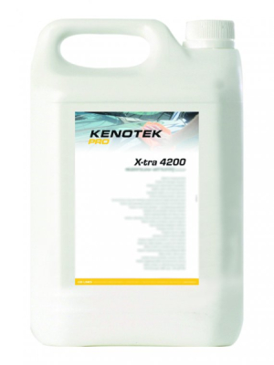 KENOTEK X-tra 4200 5L - Čistič náletovej hrdze