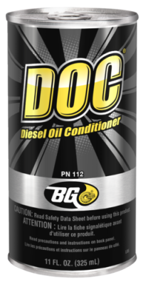 BG 112 DOC 325ml