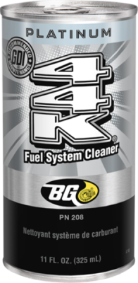 BG 208 44K Fuel System Cleaner 325ml