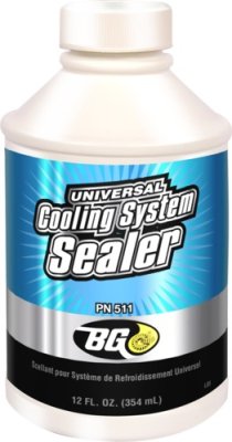 BG 511 Universal Cooling System Sealer 354ml