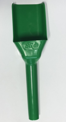 BG 6007 Lievik zelený*