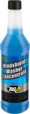 BG 890 Windshield Washer Concentrate 473ml