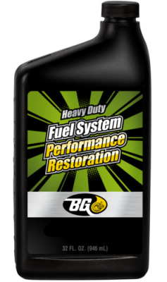 BG PD09 Fuel System Performance Restoration 946ml*