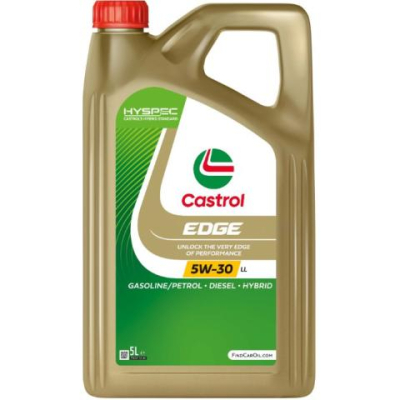 Castrol Edge 5W-30 LL 5L
