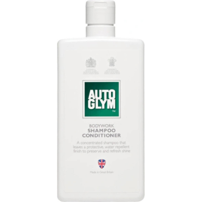 AUTOGLYM Bodywork Shampoo Conditioner 500ml
