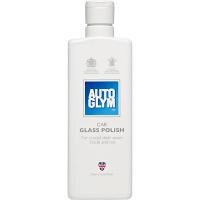 AUTOGLYM Car Glass Polish 325ml