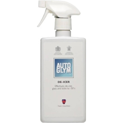 AUTOGLYM De-Icer 500ml