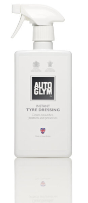 AUTOGLYM Instant Tyre Dressing 500ml