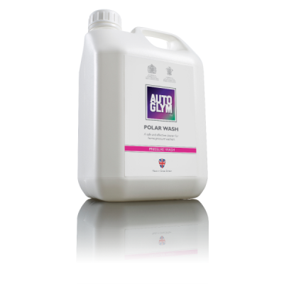 AUTOGLYM Polar Wash - Napeňovací šampón 2,5L