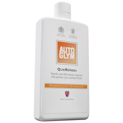 AUTOGLYM Quikrefresh - Náhrada umývania 500ml