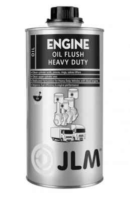JLM Engine Oil Flush Heavy Duty 1L