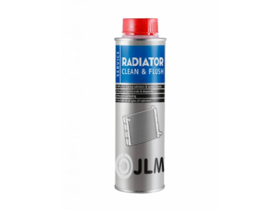 JLM Radiator Clean & Flush 250ml