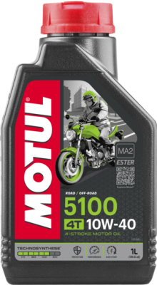 MOTUL 5100 10W-40 4T 1L