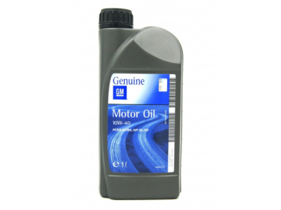 Opel GM 10W-40 1L