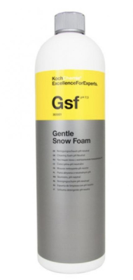 KOCH Chemie Gentle Snow Foam - Ph neutrálna pena, šampón 1L