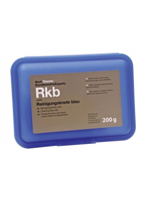 KOCH Chemie Rkb - Čistiaca hlina clay modrá 200g