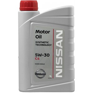 Nissan 5W-30 C4 DPF 1L