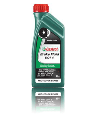 Castrol Brake Fluid DOT 4 1L