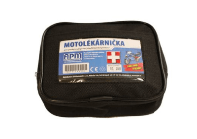 Lékárna Moto textilní
