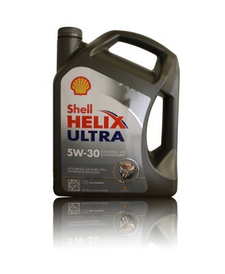 Shell Helix Ultra 5W-30, 4l